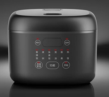苏泊尔（SUPOR）小型电饭煲电饭锅3升2-6人前置大屏面板24小时预约多功能家用智能电饭煲SF30FC0063