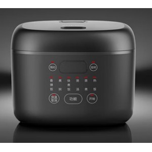 苏泊尔（SUPOR）小型电饭煲电饭锅3升2-6人前置大屏面板24小时预约多功能家用智能电饭煲SF30FC0063